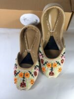 Multi Floral Khussa - Image 2