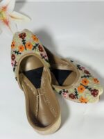Multi Floral Khussa - Image 3