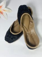 Black Pearl Khussa - Image 3