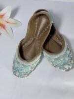 Ice Blue Khussa - Image 2
